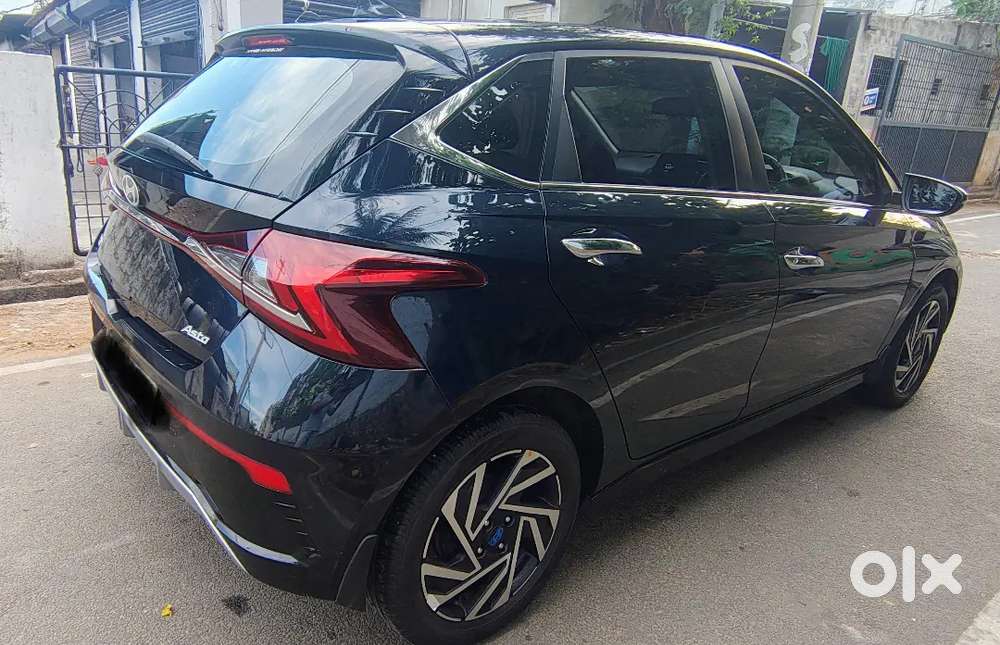 Hyundai I20 2024 Mt Top End Asta(o) With Sunroof And Bose Speakers