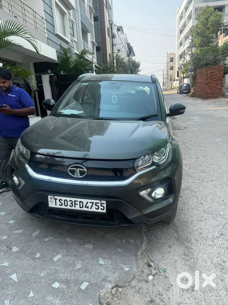 Nexon Xm Petrol,6 Speed Manual,well Maintained No Accidents/negotiable