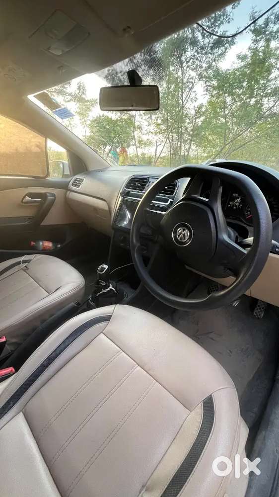 Volkswagen Ameo 2017 Cng & Hybrids Well Maintained