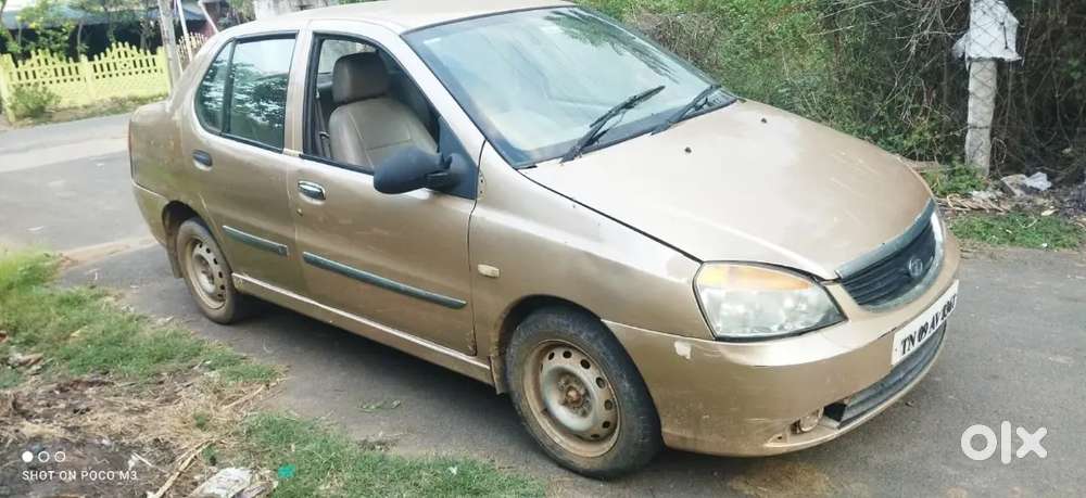Tata Indigo Cs 2007 Diesel 100000 Km Driven