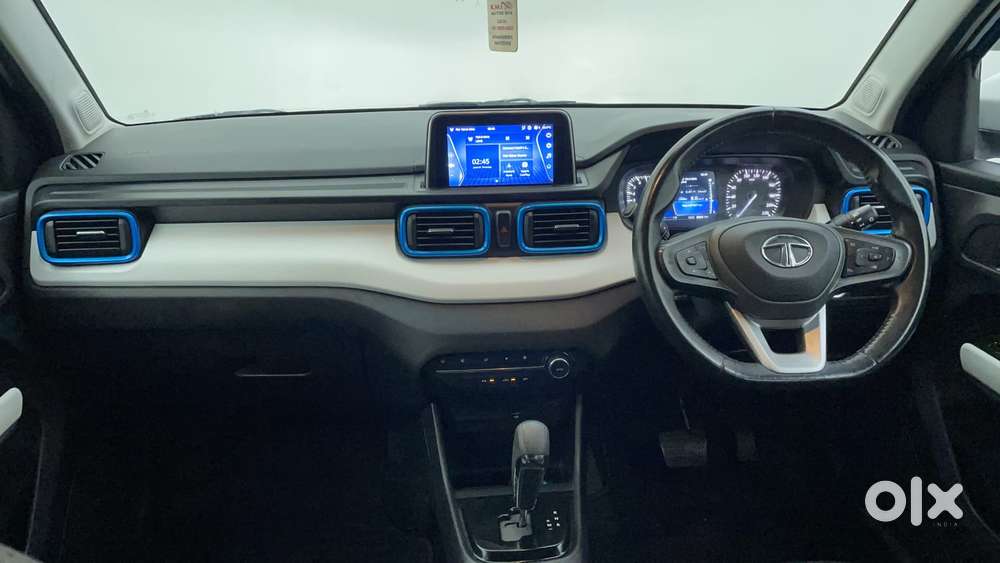 Tata Punch Creative Amt, 2021, Petrol