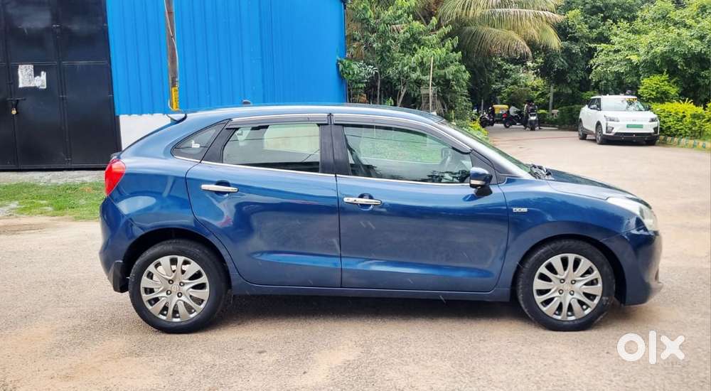 Maruti Suzuki Baleno 1.2 Zeta, 2016, Diesel