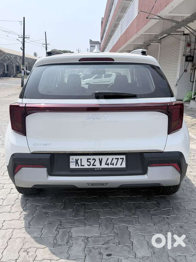Kia Sonet Htk Plus, 2024, Diesel