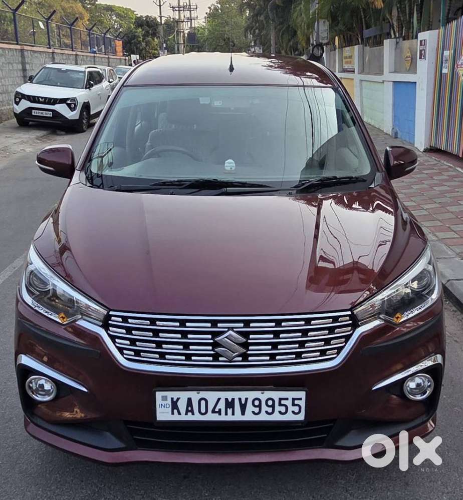 Maruti Suzuki Ertiga 1.5 Zxi Plus, 2019, Petrol