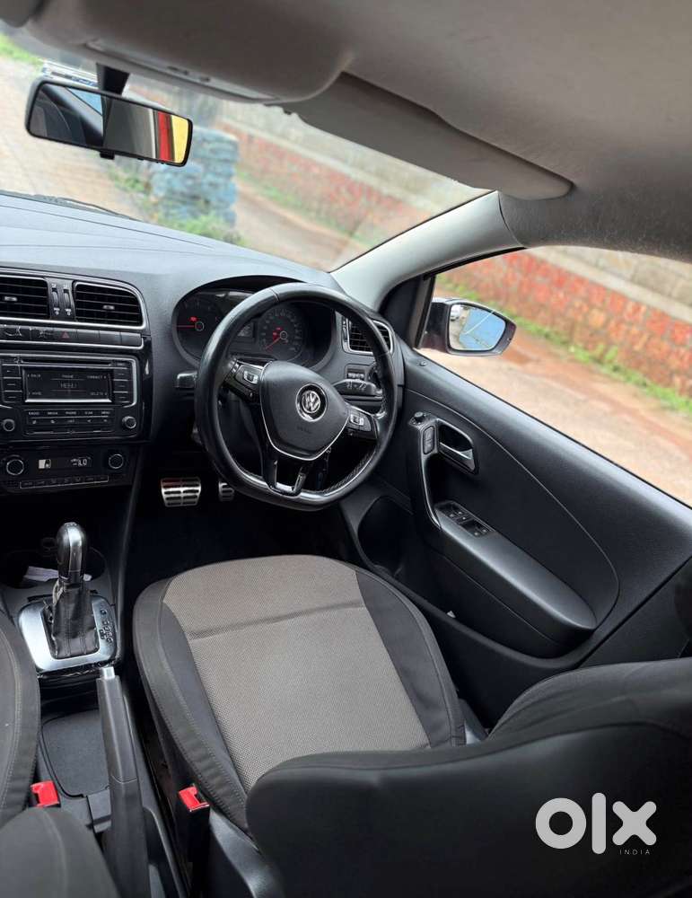 Volkswagen Polo Gt Tsi, 2015, Petrol