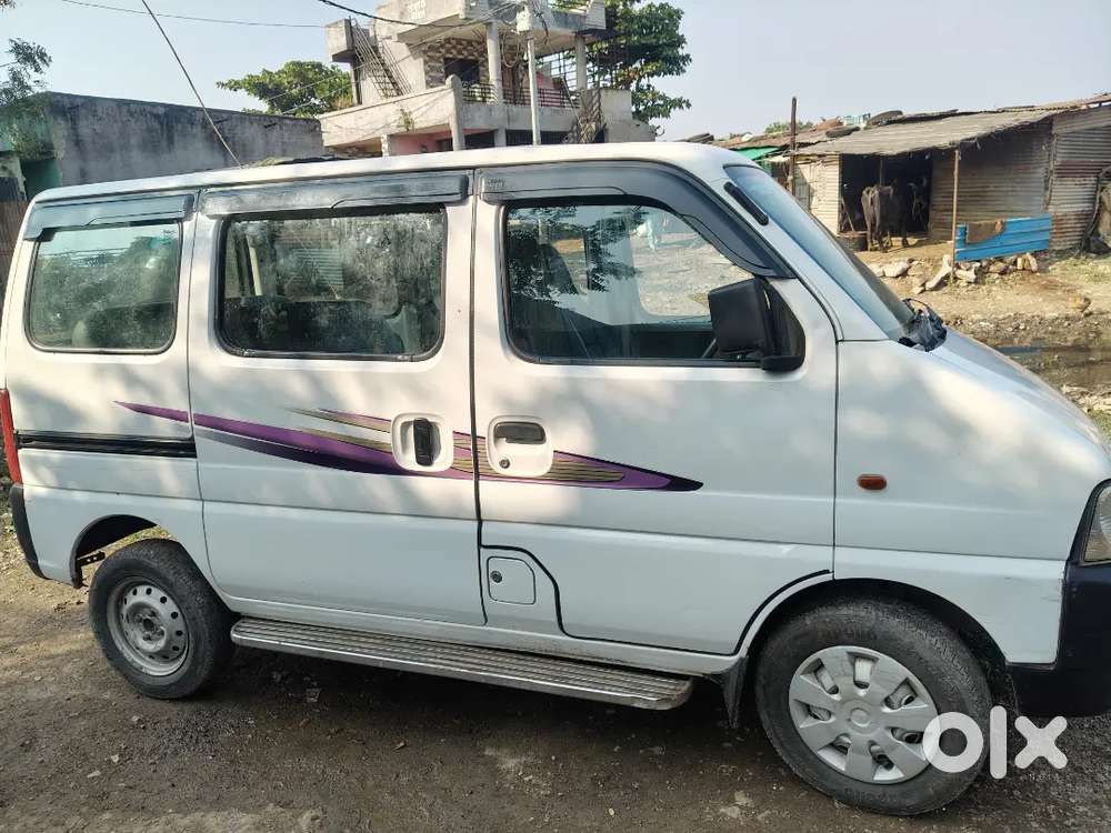 Maruti Suzuki Eeco Smiles 2015