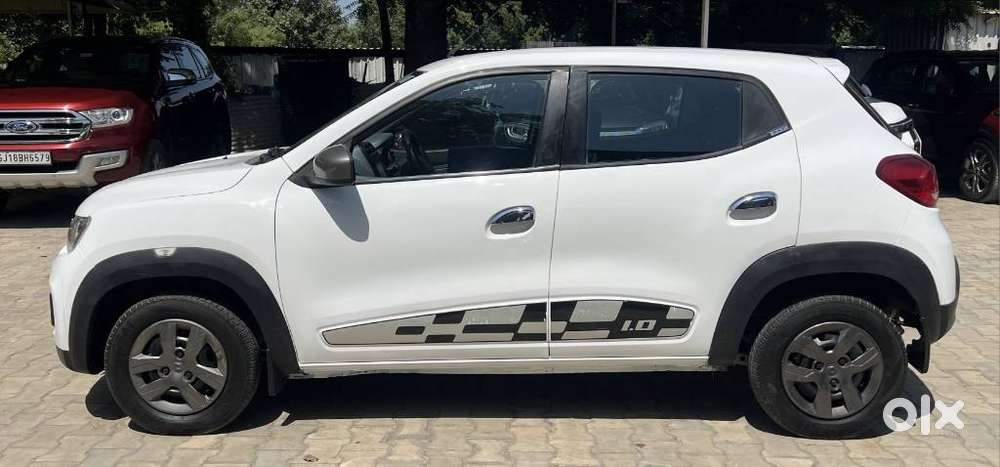 Renault Kwid Rxt 1.0, 2016, Petrol