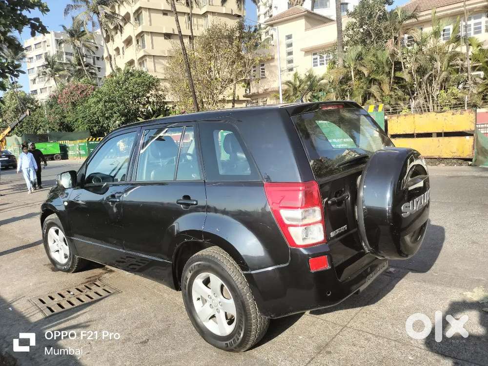 Maruti Suzuki Grand Vitara 2007 Cng & Hybrids Well Maintained
