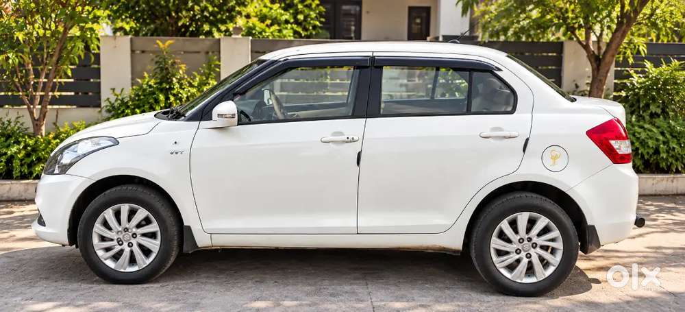 Maruti Suzuki Dzire Zxi Mt 2017