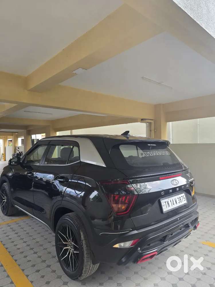 Hyundai Creta Facelift 2020 Diesel With Full Company Service Record