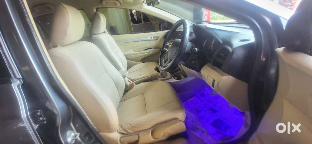 Honda City 1.5 Zx Cvt I-vtec, 2010, Petrol