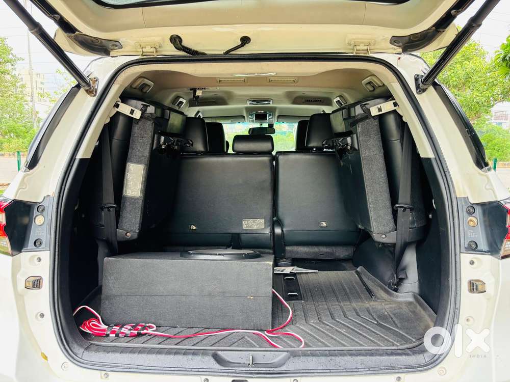 Toyota Fortuner 4x2 At 2.8 Diesel, 2022, Diesel
