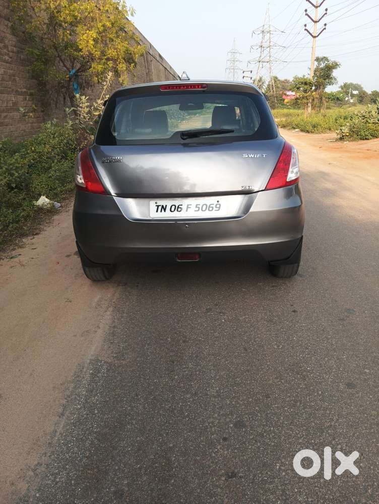 Maruti Suzuki Swift Zdi 2018, 2013, Diesel