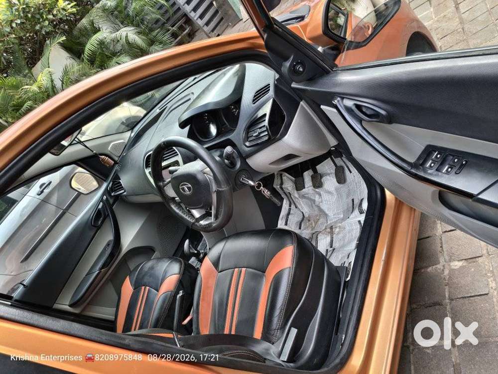 Tata Tiago 1.05 Revotorq Xt, 2016, Petrol