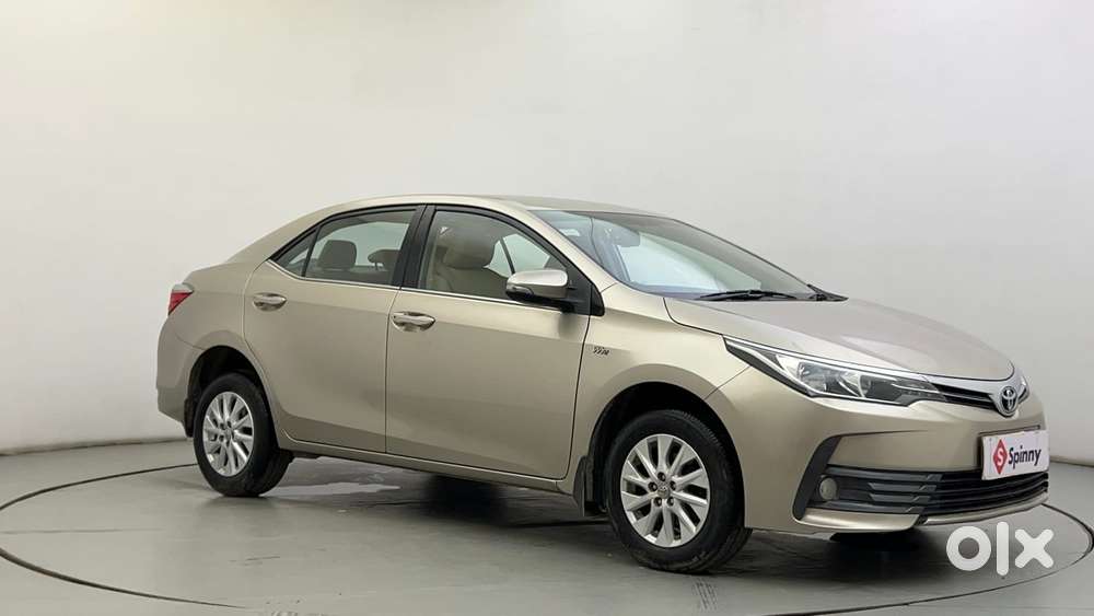 Toyota Corolla Altis 1.8 G, 2017, Petrol