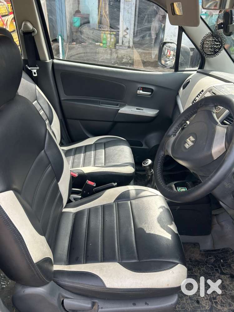 Maruti Wagon R 2012 Petrol Manual