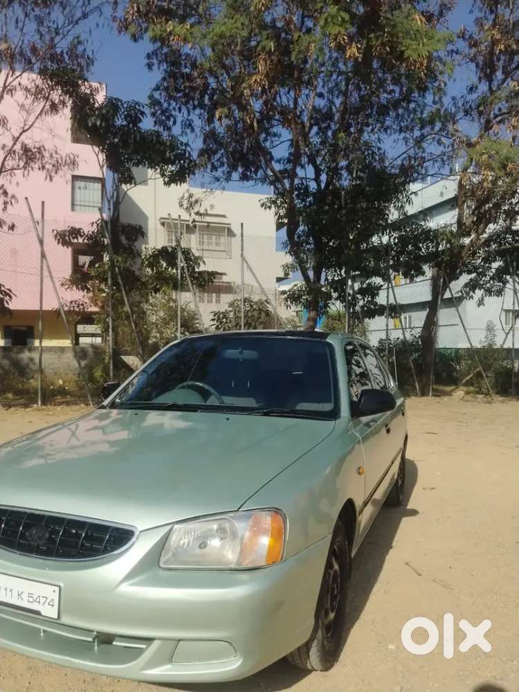 Hyundai Accent 2002 Petrol 87568 Km Driven