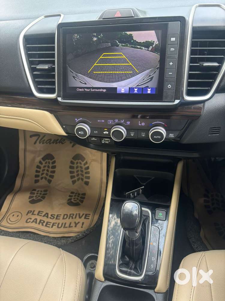 Honda City Zx Cvt, 2020, Petrol