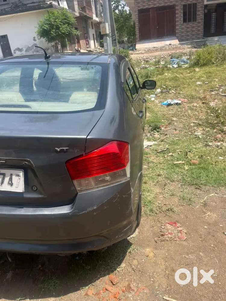 Honda City Good Condition And 2009