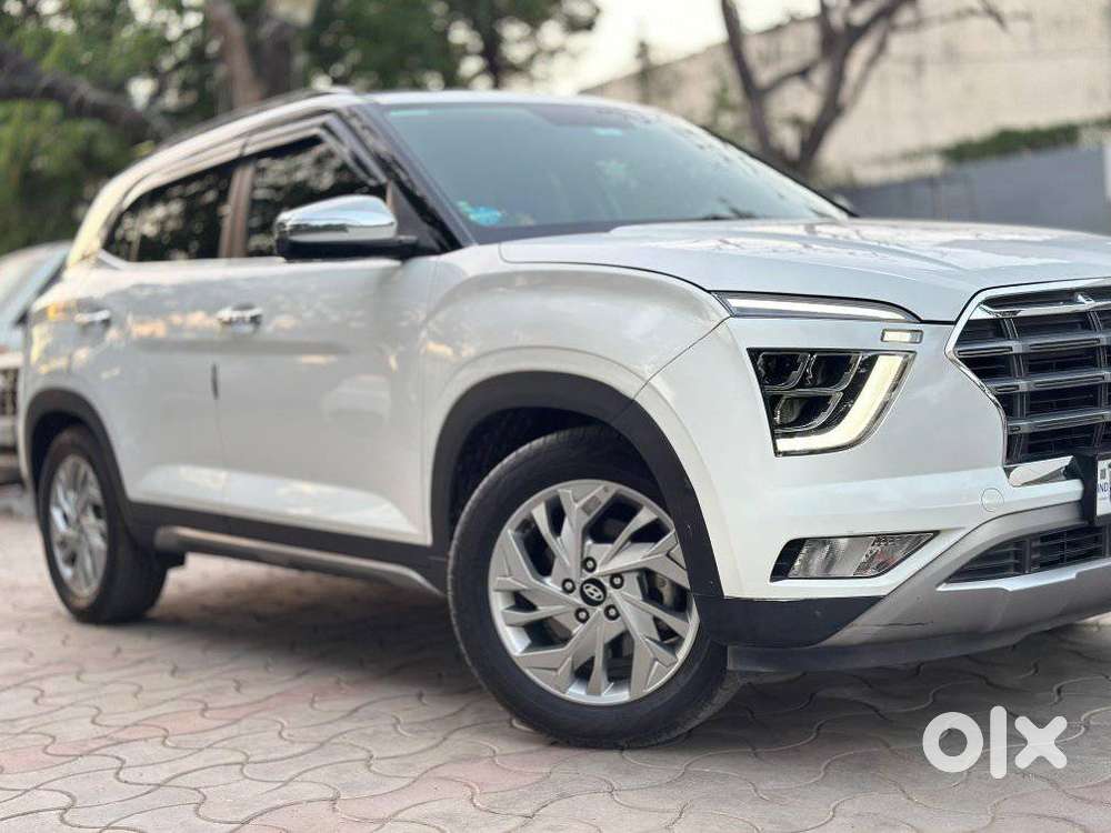 Hyundai Creta 1.5 Crdi Sx, 2022, Diesel