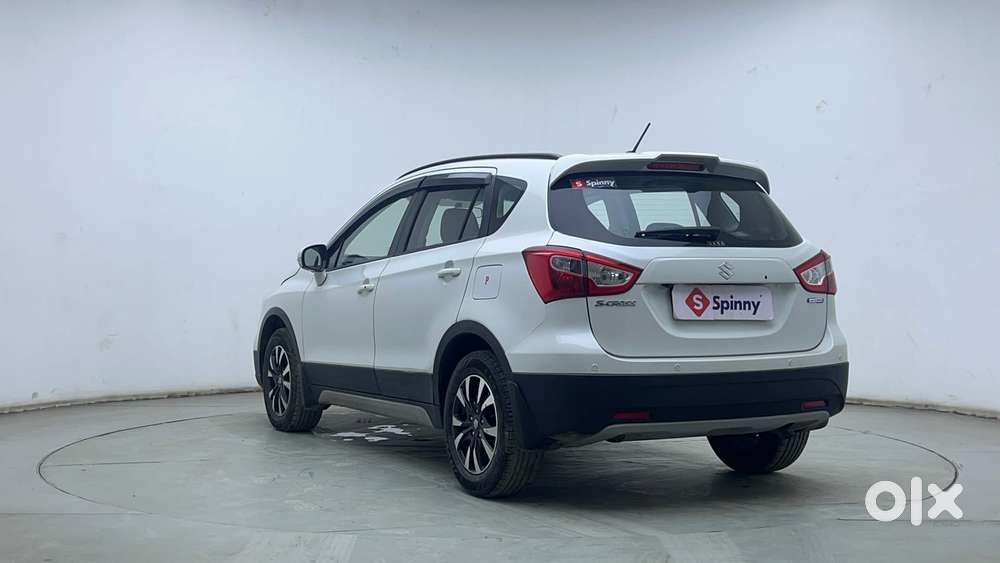 Maruti Suzuki S-cross Zeta 1.3, 2021, Petrol