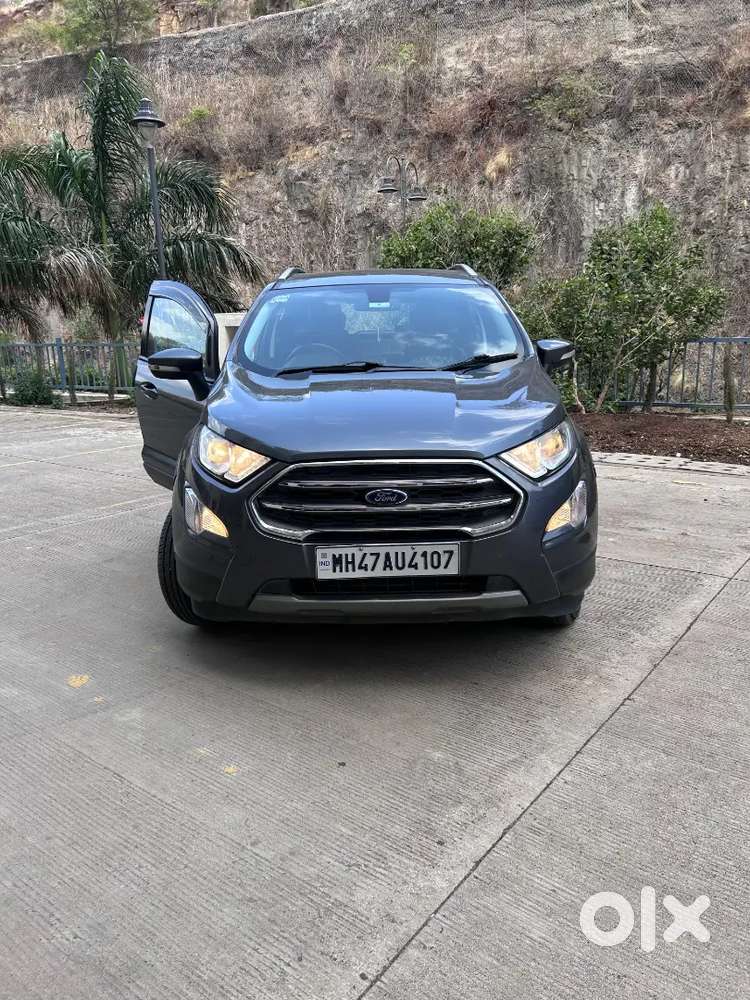 Ford Ecosport In Excellent Condition