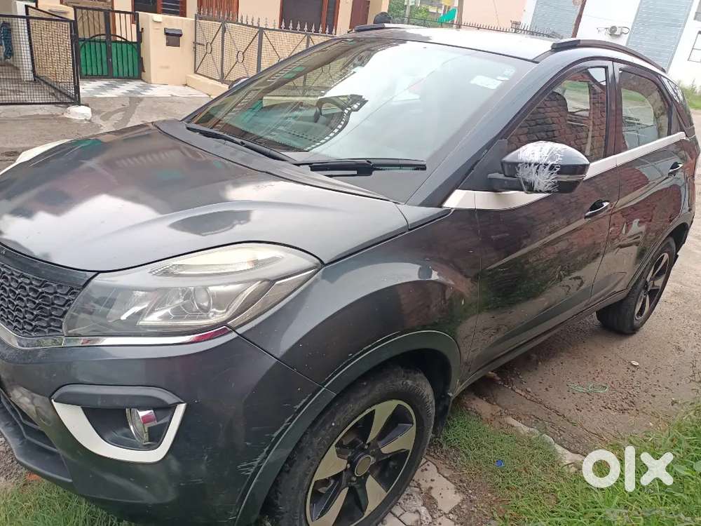 Tata Nexon Diesel Manual 2018