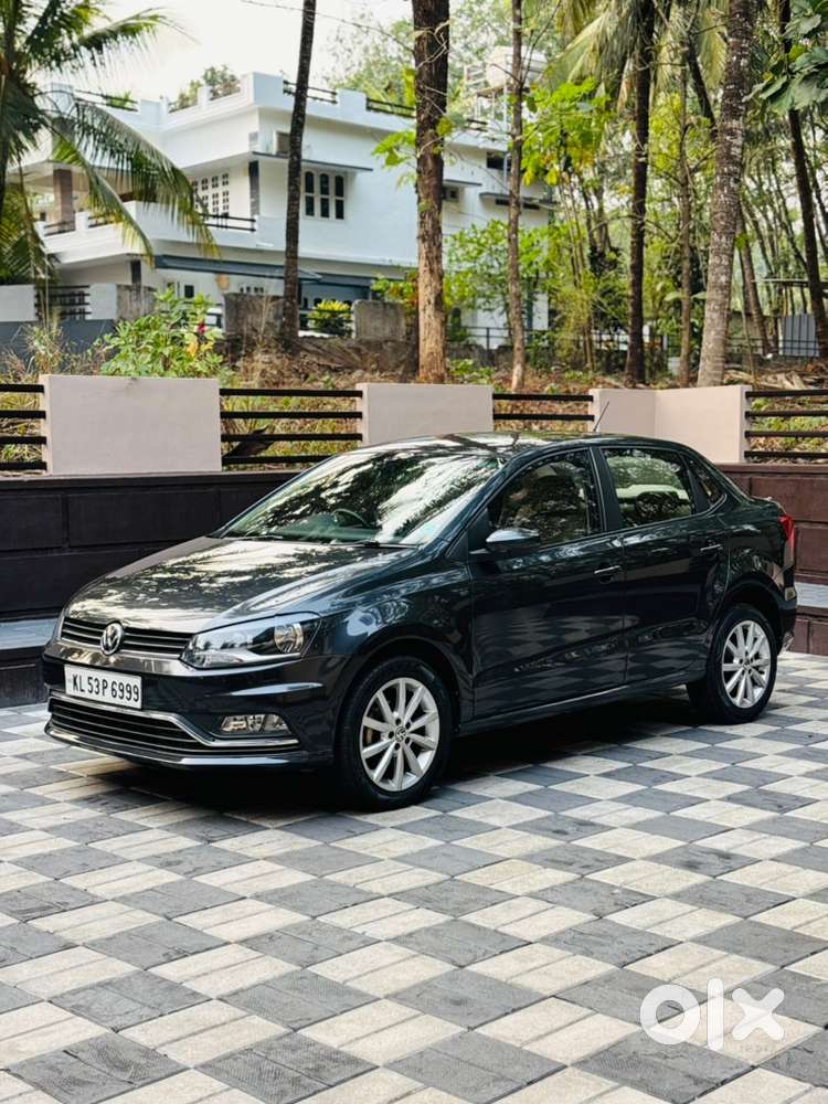 Volkswagen Ameo 2019 Diesel Well Maintained
