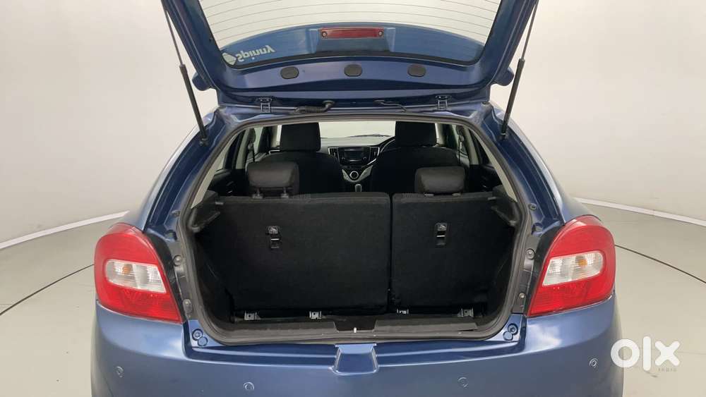 Maruti Suzuki Baleno 1.2 Zeta, 2018, Petrol