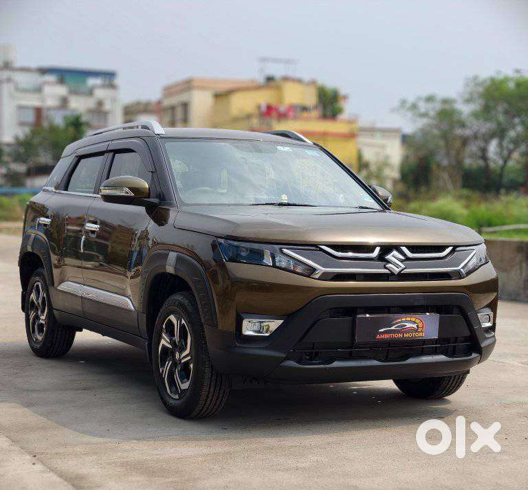 Maruti Suzuki Brezza Vxi At, 2025, Petrol