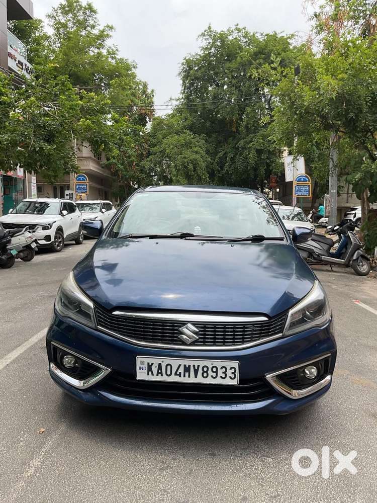 Maruti Suzuki Ciaz 2014-2017 Zdi Option, 2019, Diesel