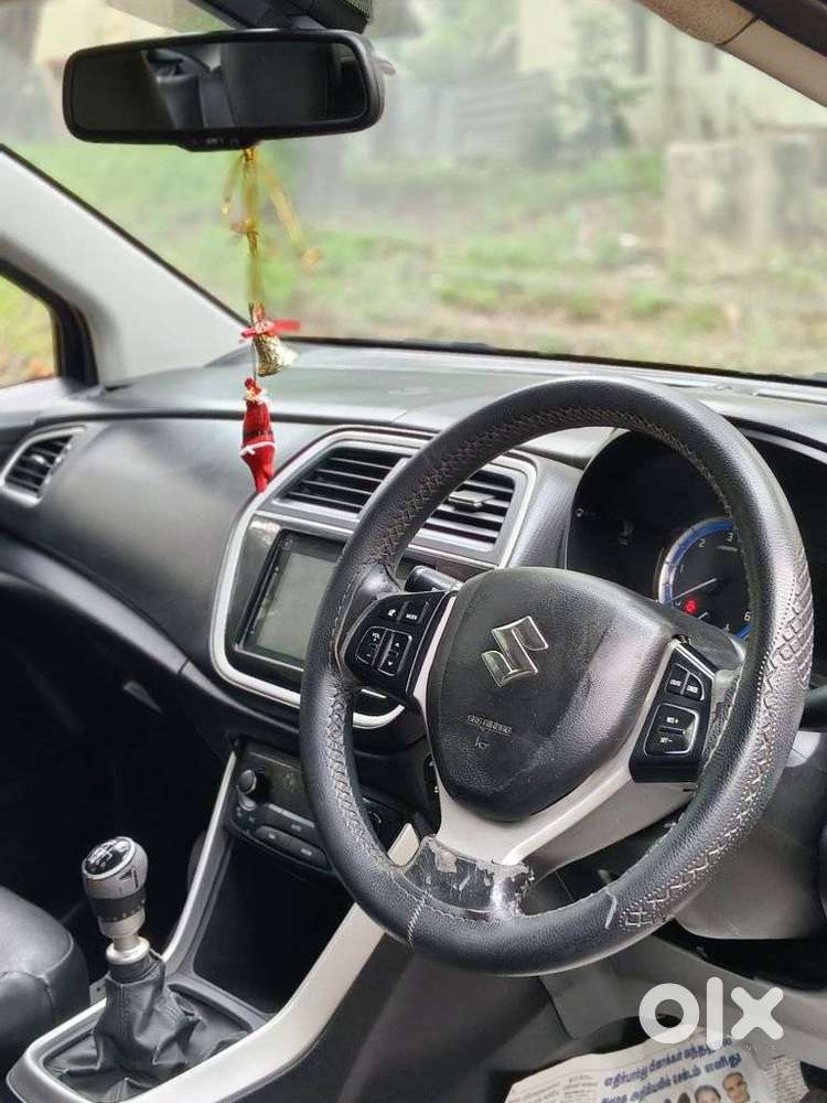 Maruti Suzuki S-cross Alpha 1.6, 2016, Diesel