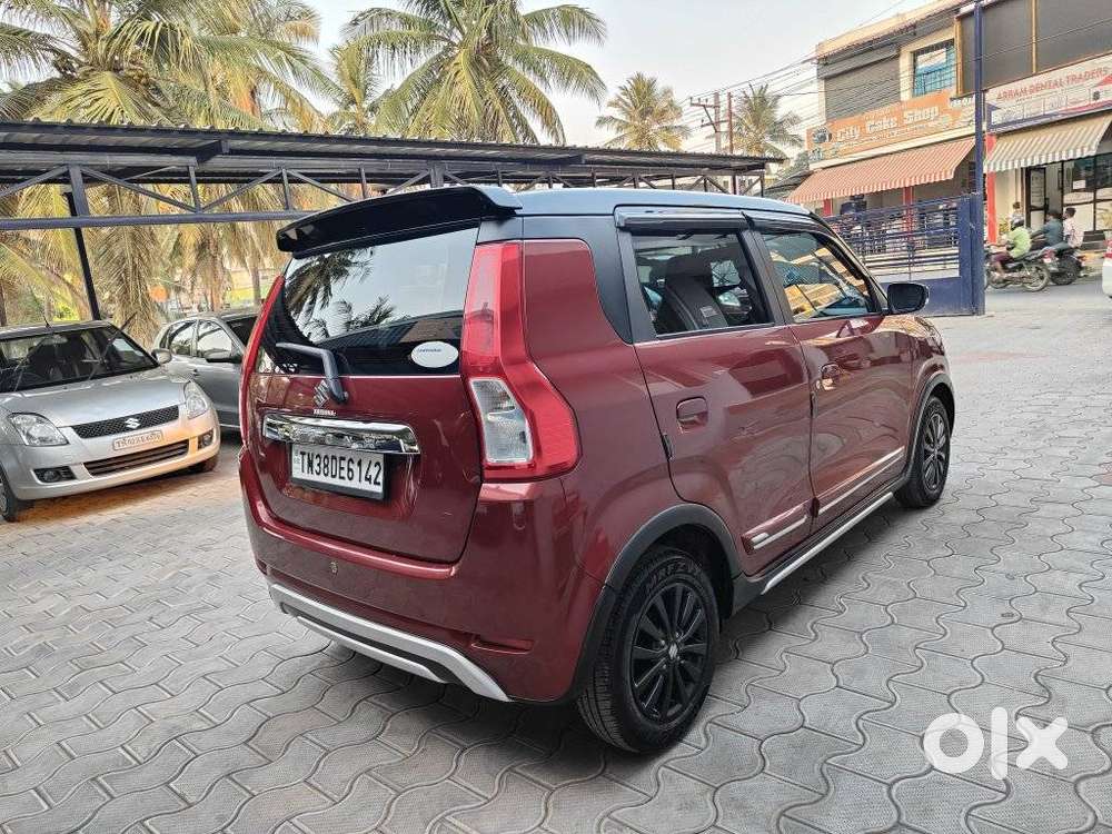 Maruti Suzuki Wagon R 1.2 Zxi Plus Dual Tone, 2023