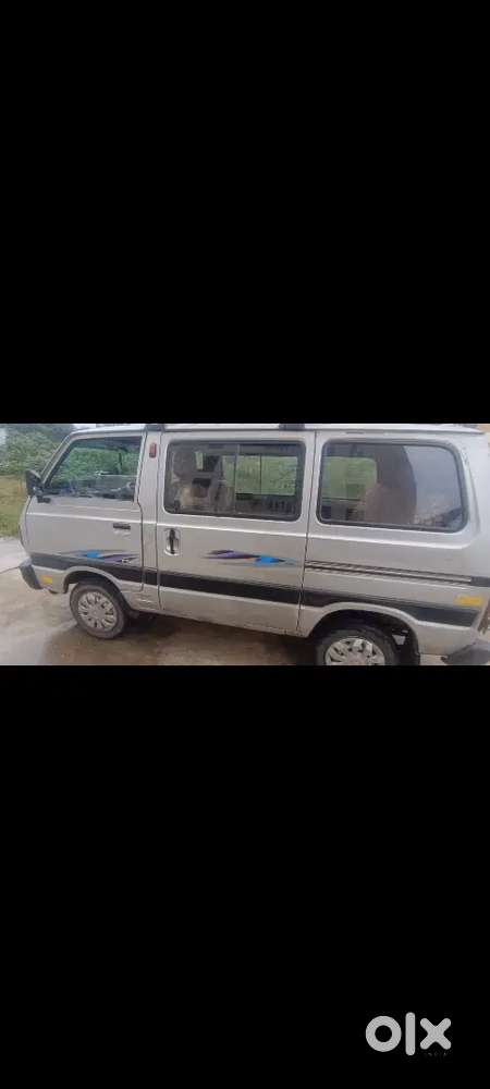 Maruti Suzuki Omni 2006 Lpg