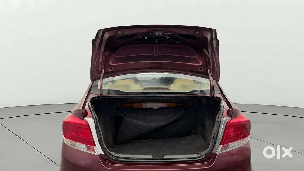 Honda Amaze S I-vtech, 2014, Petrol