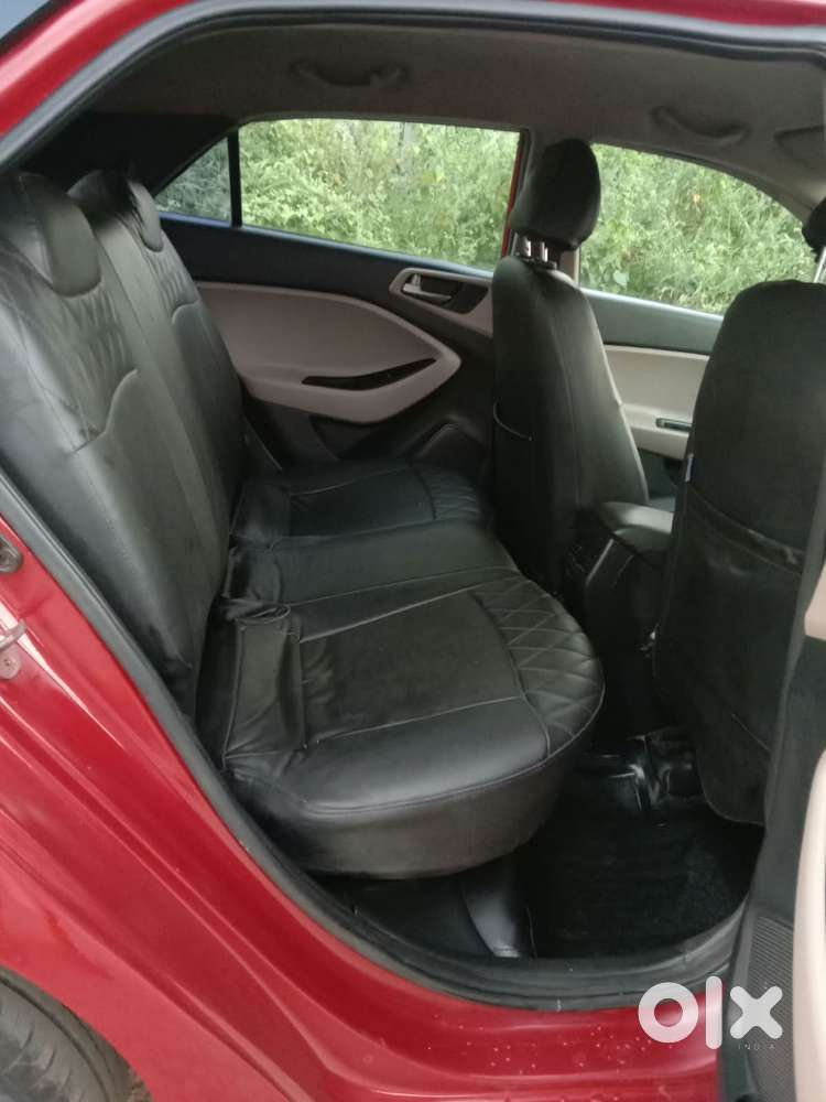 Hyundai I20 1.2 Spotz, 2016, Petrol