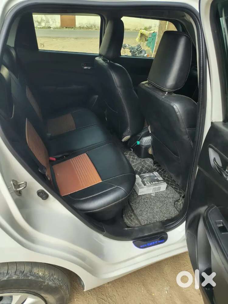 Maruti Suzuki Swift 2020 2nd Owner Comprancive Insurance 76k Raning