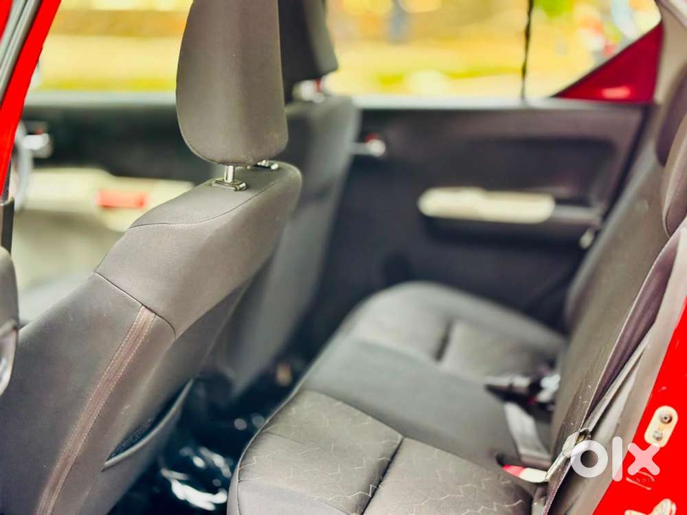 Maruti Suzuki Ignis 1.2 Amt Zeta, 2019, Petrol