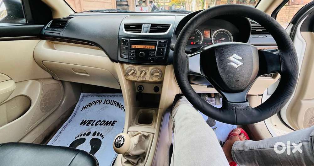 Maruti Suzuki Swift Dzire Vdi Optional, 2013, Diesel