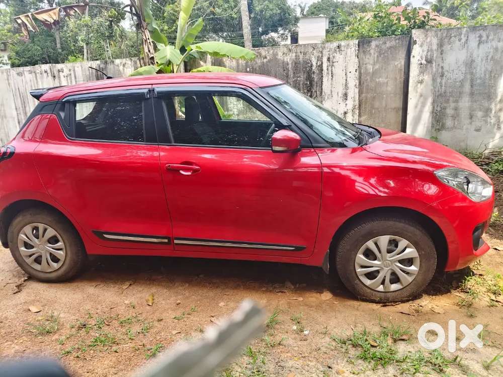 Maruti Suzuki Swift 2023