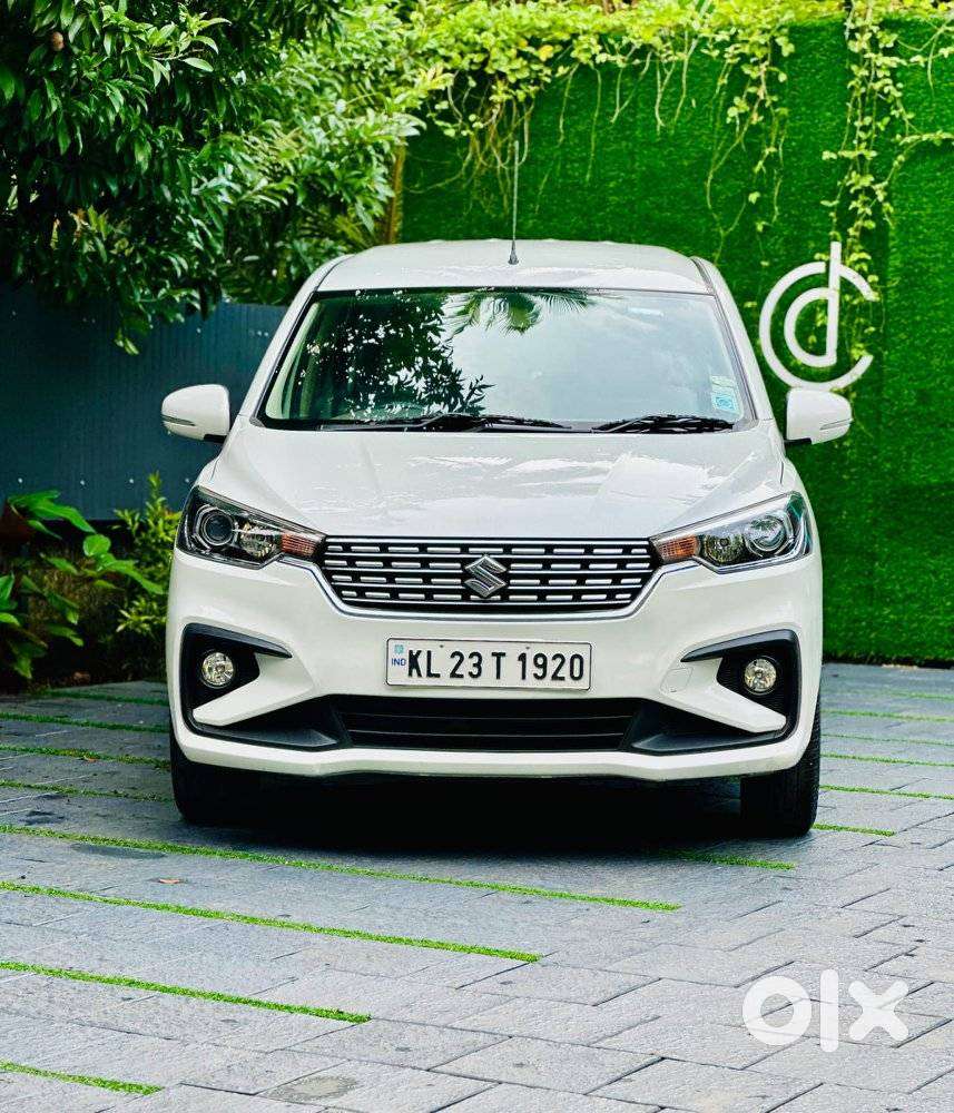Maruti Suzuki Ertiga 1.5 Zxi, 2020, Petrol
