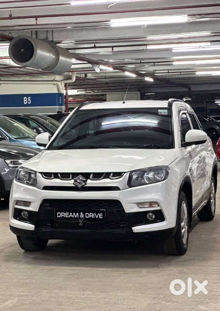 Maruti Suzuki Brezza Ldi, 2016, Diesel