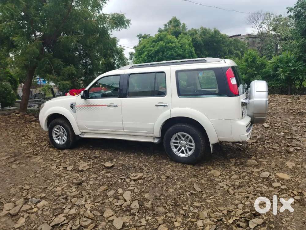 Ford Endeavour 2012 Diesel 4x4