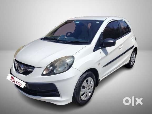 Honda Brio S Mt, 2015, Petrol