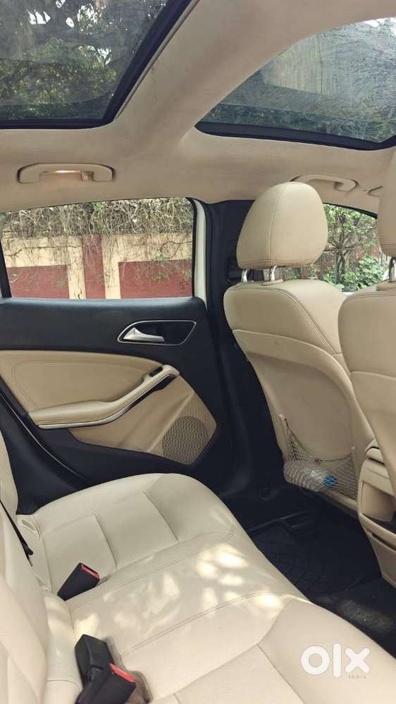 Mercedes-benz Gla 200 D, 2017, Diesel