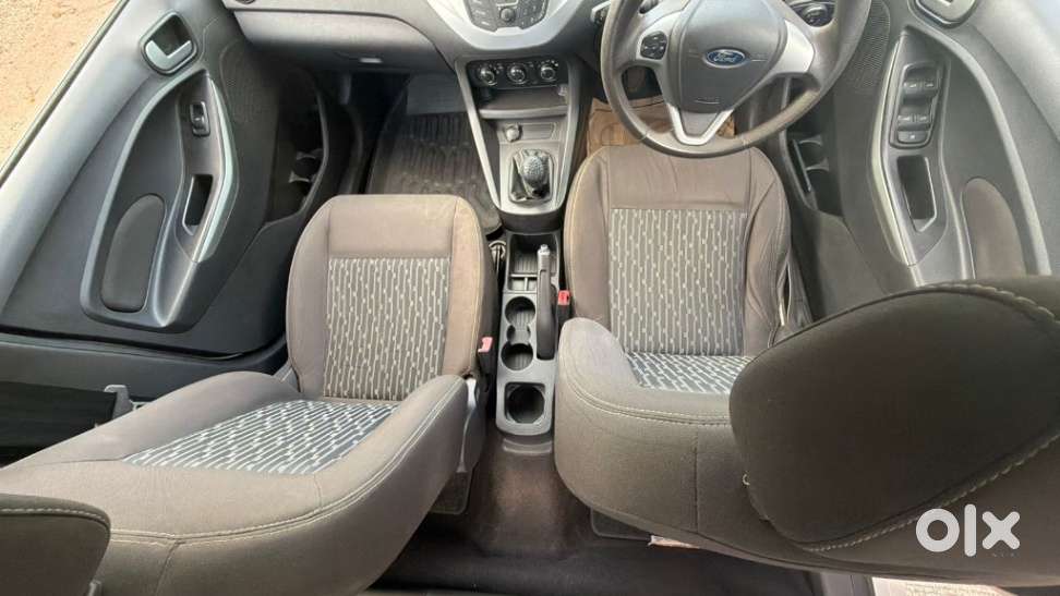 Ford Figo 1.2 Trend Plus Mt, 2015, Petrol