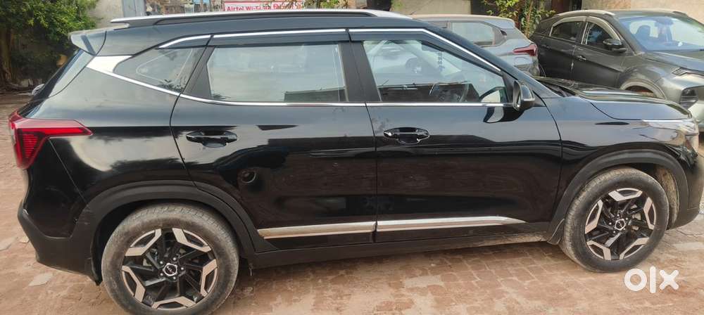 Kia Seltos Petrol Manual 2025
