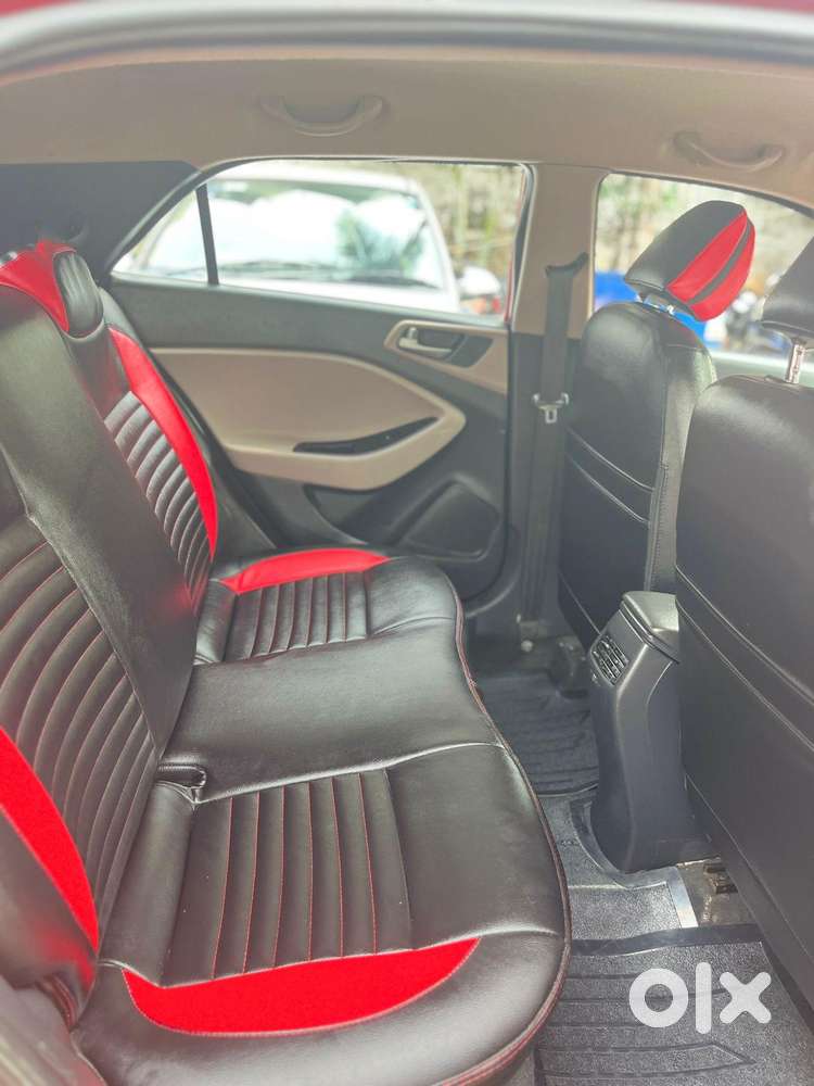 Hyundai I20 1.2 Sportz (o), 2019, Petrol