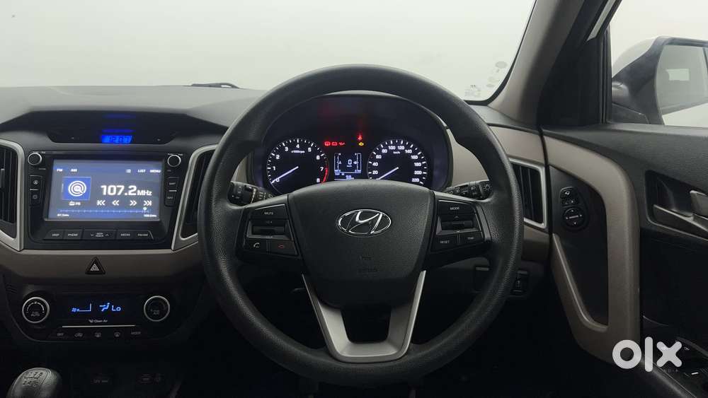 Hyundai Creta 1.6 Sx Plus, 2017, Petrol