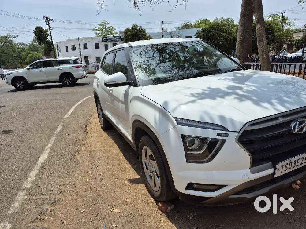 Hyundai Creta 2020
